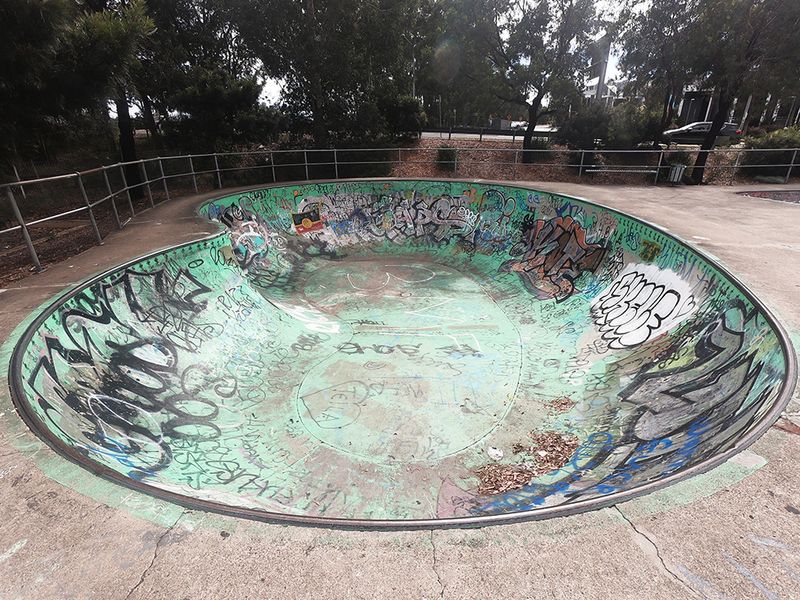 Riverwood Skate Park